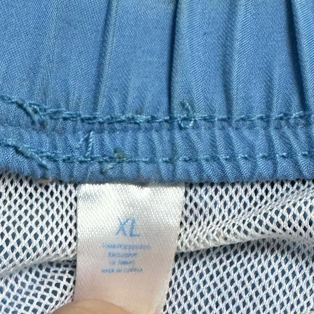 SouthernTideThe skipjack XL swimtrunks Fold in  a zipped pocket ideal for travel